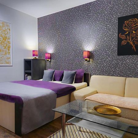 Easy Check In Apartments 021 Vladika Νόβι Σαντ Εξωτερικό φωτογραφία