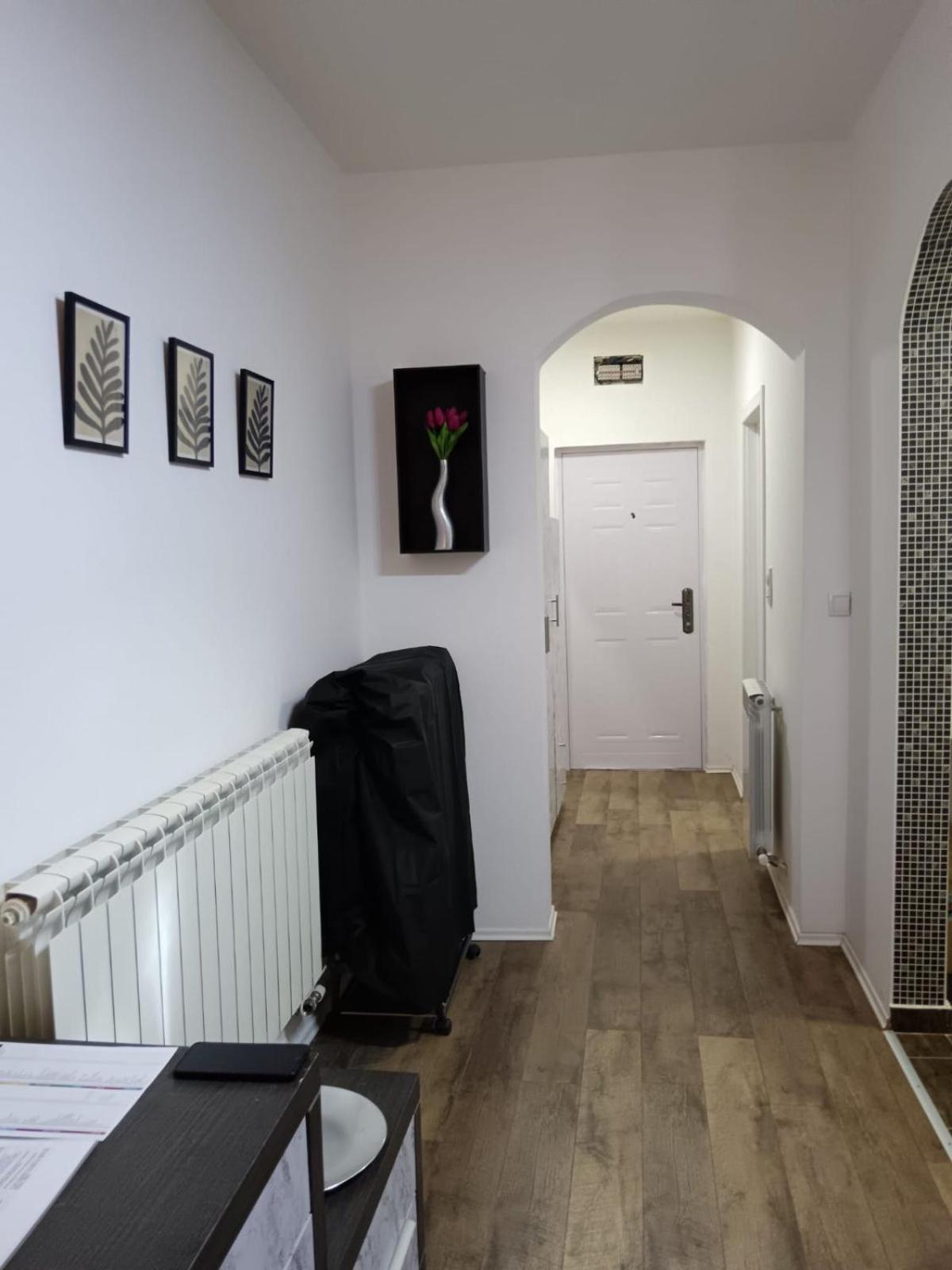 Easy Check In Apartments 021 Vladika Νόβι Σαντ Εξωτερικό φωτογραφία
