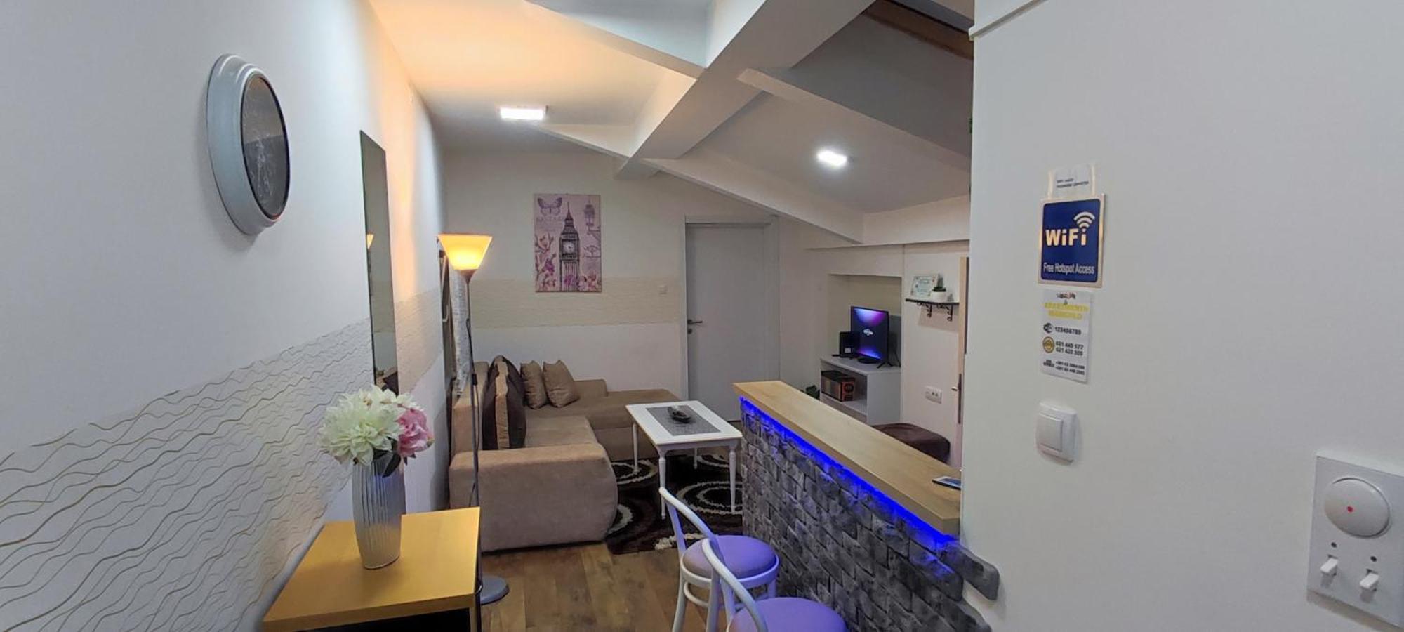 Easy Check In Apartments 021 Vladika Νόβι Σαντ Εξωτερικό φωτογραφία