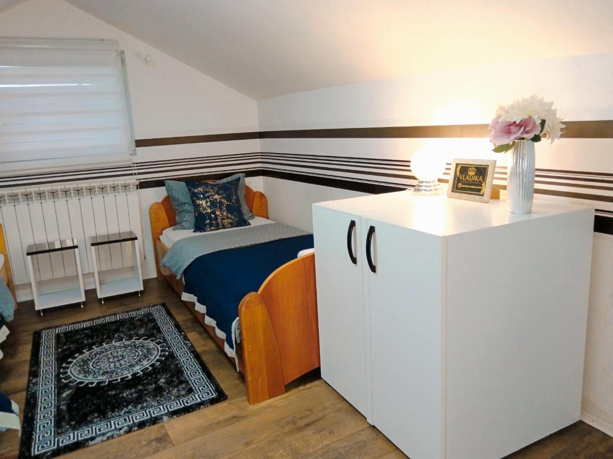 Easy Check In Apartments 021 Vladika Νόβι Σαντ Δωμάτιο φωτογραφία