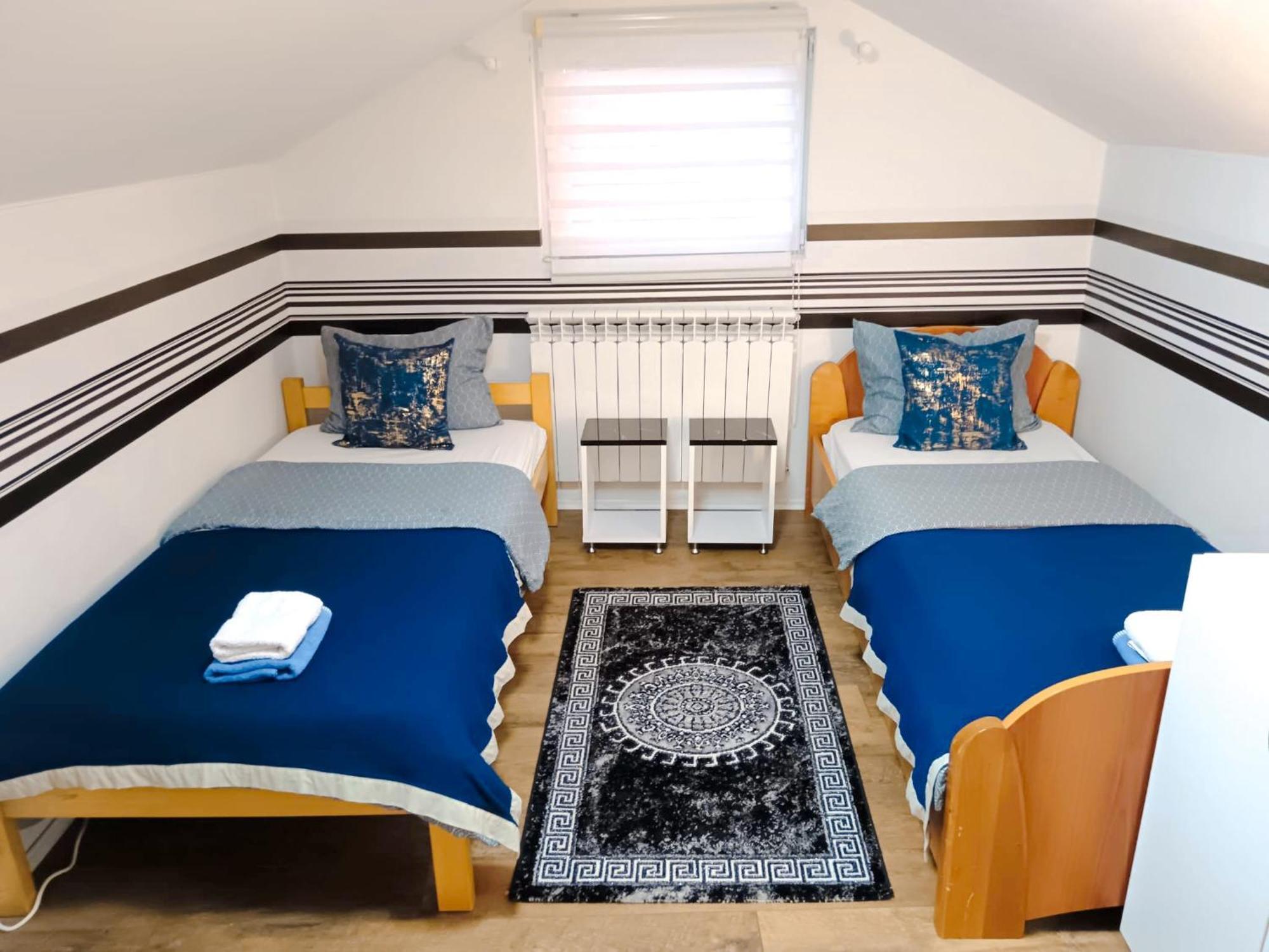 Easy Check In Apartments 021 Vladika Νόβι Σαντ Εξωτερικό φωτογραφία