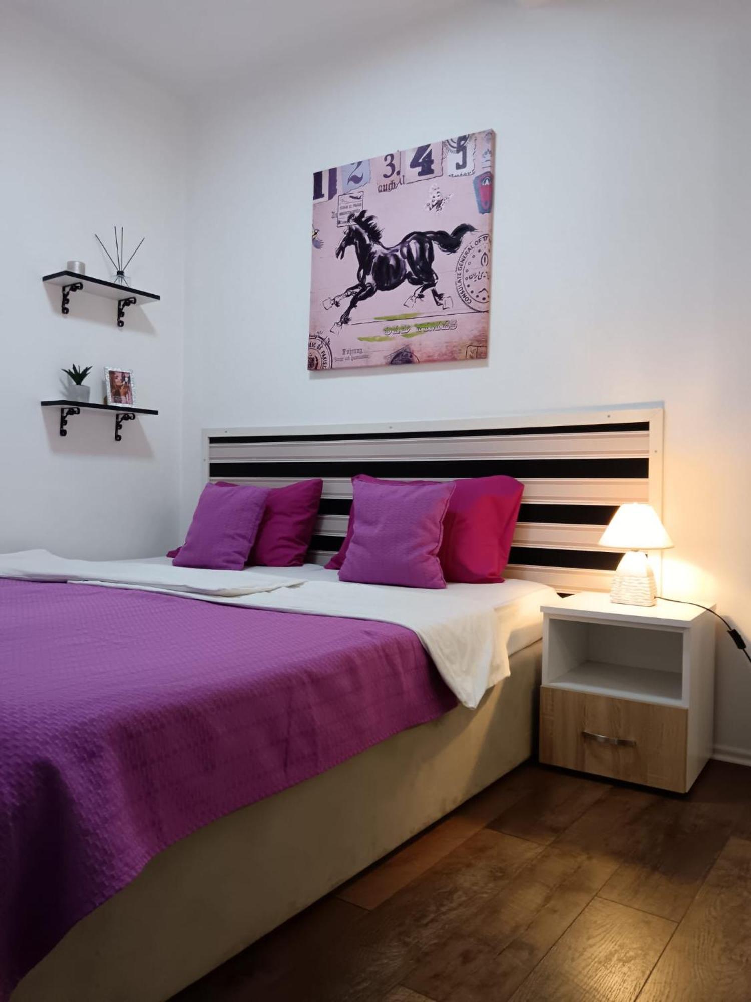 Easy Check In Apartments 021 Vladika Νόβι Σαντ Εξωτερικό φωτογραφία