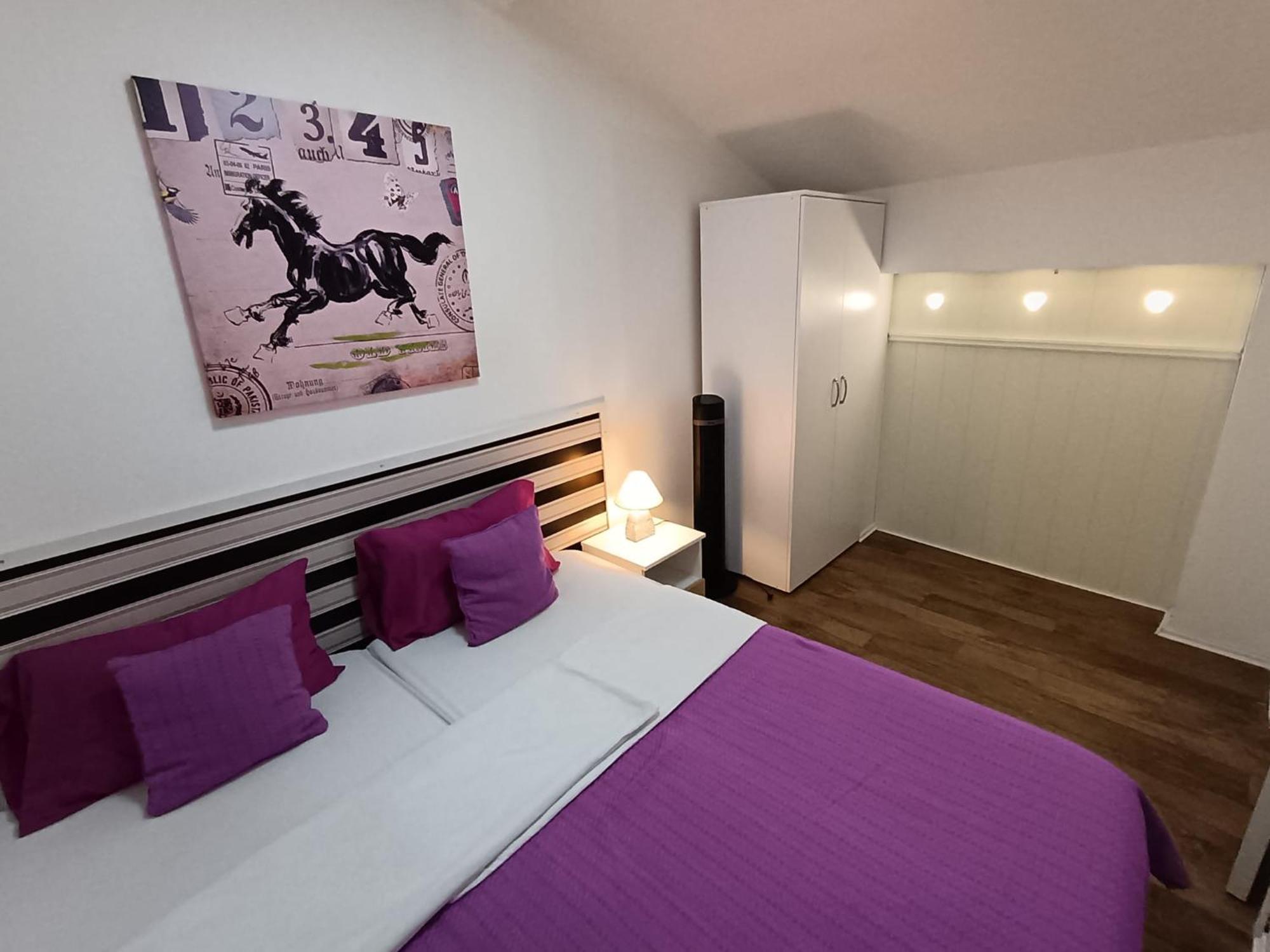 Easy Check In Apartments 021 Vladika Νόβι Σαντ Εξωτερικό φωτογραφία