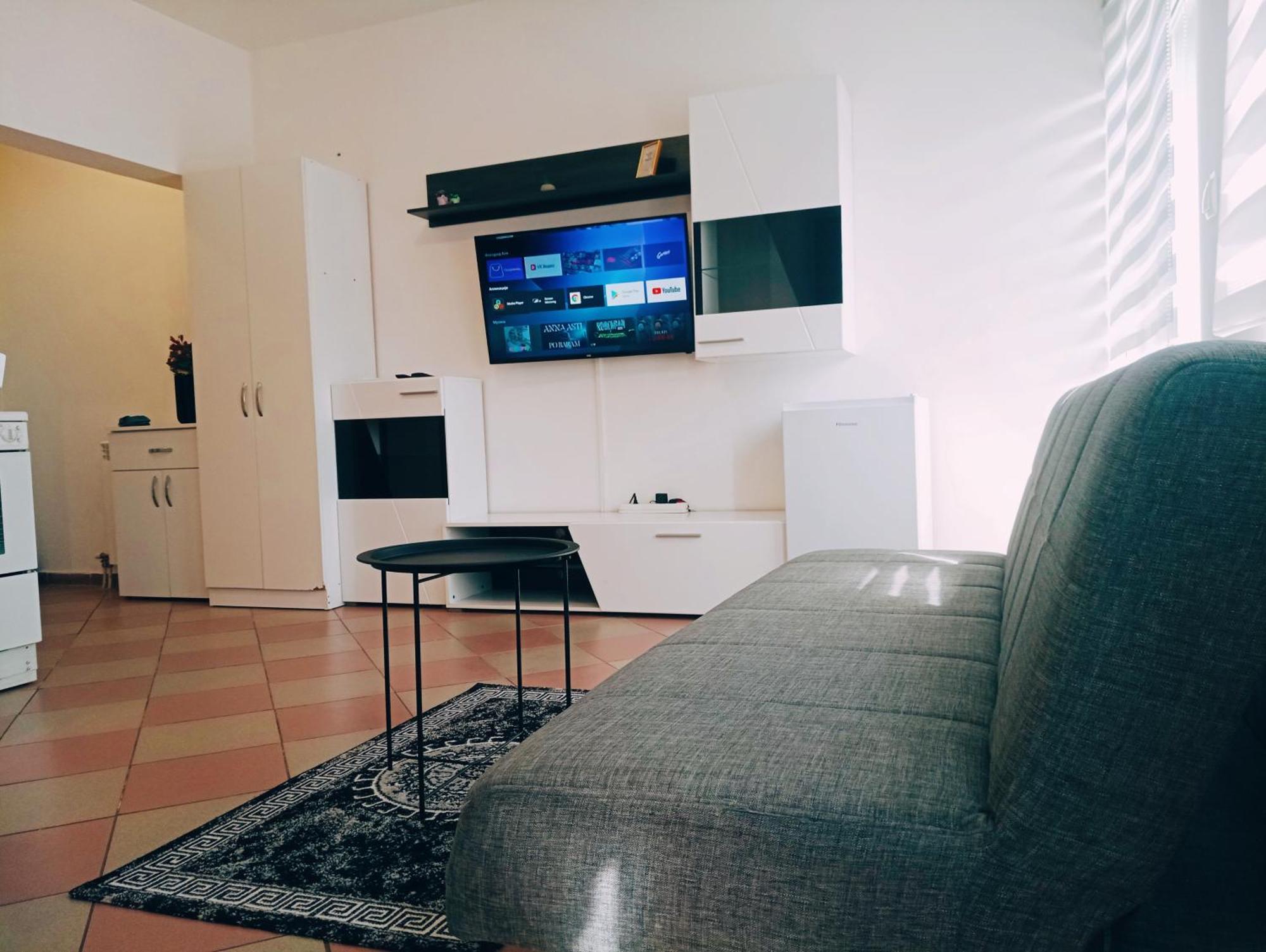 Easy Check In Apartments 021 Vladika Νόβι Σαντ Εξωτερικό φωτογραφία